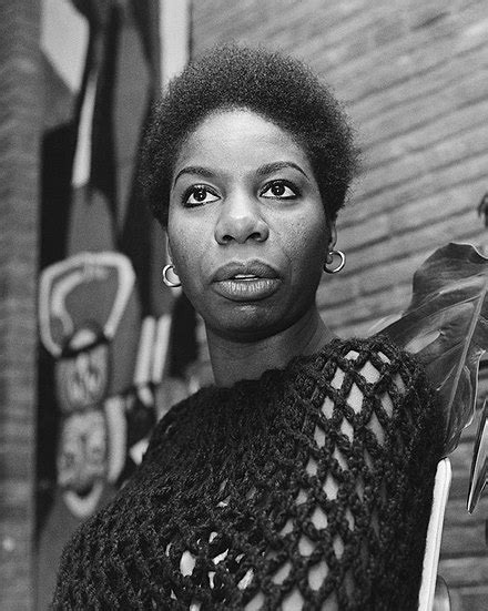 nina simone chanel|Nina Simone actress.